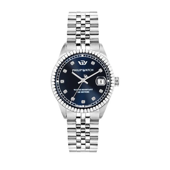 Armbanduhr Philip Watch Dame in Stahl R8253597604 - R8253597604